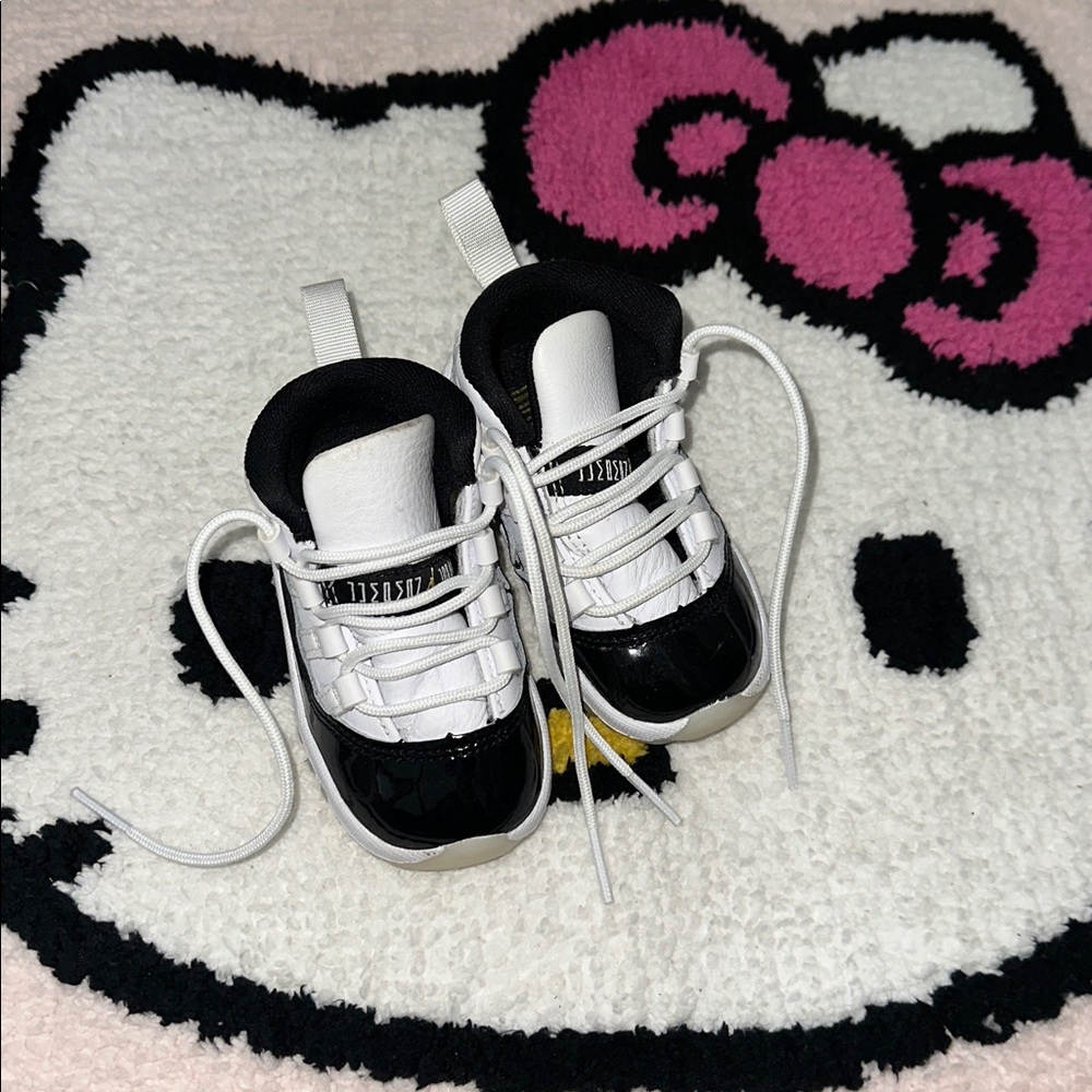 Toddler Jordan 11 Gratitude
